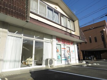 ラッキーネイル(Lucky nail)/外観