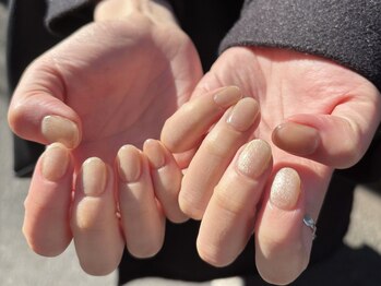 シンプリー ワン 渋谷店(Simpliee ONE)/【ハンド】ネイルデザイン