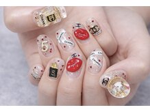 オーブネイル(Orb nail)/オーダーパーツ