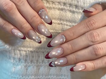 リエン 錦糸町(Lien)の写真/【駅から徒歩5分!】お仕事帰りの予約もOK◎いつでも理想の指先へ!艶めく指先で毎日を特別にしたい方に♪