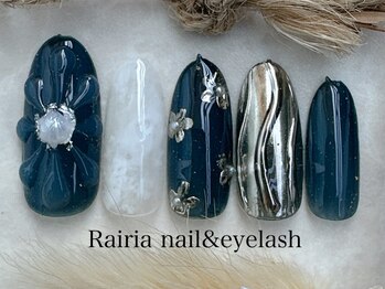 ライリア 小手指店(Rairia)/デザインコース