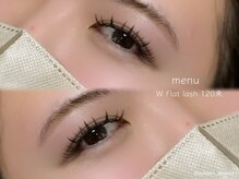 アモエスト(amoest)/【マツエク】フラットラッシュ