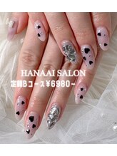 ハナアイ サロン 新大久保店(hanaai salon)/定額Bコース/6980～