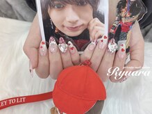 リュアラ(Ryuara)/メンカラ推しネイル！