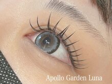 ネイルアンドまつ毛エクステ ルーナ 八王子店/パリエク　120本