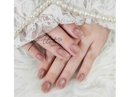 アレットサロン(Alet salon)の写真