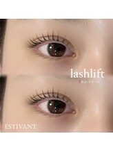 エスティバン 心斎橋(ESTIVANT)/ラッシュリフト