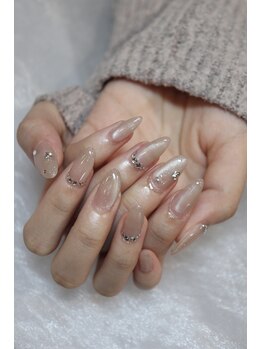 ネイルルーム アイボリー(nail room ivory)/オフィス系マグネット