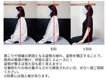 オラ(Ola)の雰囲気（腰、骨盤周りの矯正！可動域も広がり動きも楽に☆）