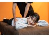 【Web予約&ご新規様限定】全身もみほぐし60分 4400円→3600円税込