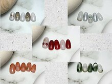ボタネイル 近鉄布施駅前店(BOTA NAIL)/BOTAセレクトデザイン　6月