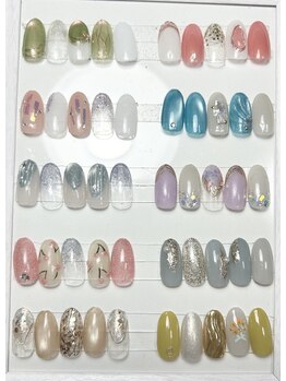 ジョイアスネイル(JOYASU nail)/6月トレンドコース