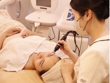 ラニィエンボーテ(La Nhien Beaute)の雰囲気（アクアポア◇水素吸引/毛穴汚れしっかり2段階洗浄！）