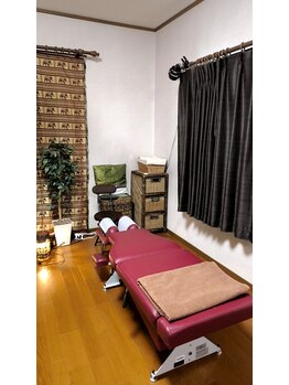 ゼロ整体(ZERO整体)の写真/慢性痛/自律神経系不調/不定愁訴/身体の歪み/メンタルケアを扱っています