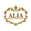リラクゼーションビューティーサロン アリア(ALIA)のお店ロゴ