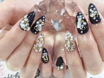 ネイルサロン 爪吉/ファッションのアクセントに♪