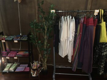 タイ古式マッサージ オアシス/可愛いアジアン雑貨