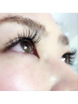 パッション 枚方牧野店(Passion)/フラットラッシュ《マツエク》