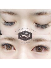 シック(Chic)/ボリュームラッシュカラー100束