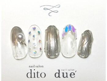 ネイルサロン ドゥーエ(due)/