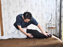 トーラス 整体(TORUS)/姿勢からキレイに！