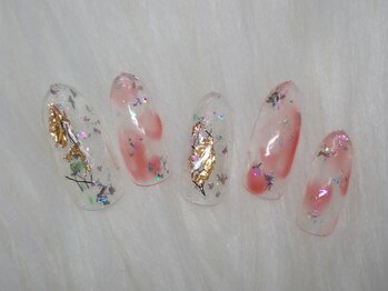 フェリーチェ(nail salon&school felice)/トレンドアートコース