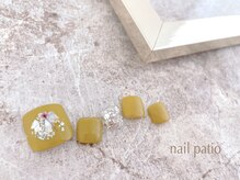 ネイルパティオ 浦和店(nail patio)/FOOT キャンペーン7,500円コース