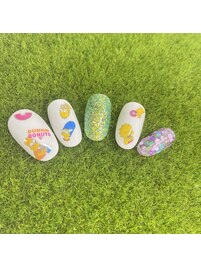 シンプソンズデザイン