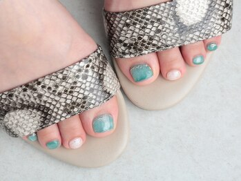 ソウ 難波店 nail salon Sou/マグネットnail