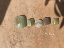 クレー(Klee)/FOOT定額Rich Designコース