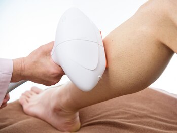 シンデレラアート/ひざ下脱毛　5000円