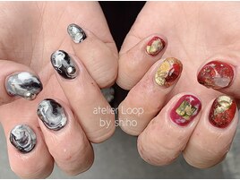 個性派ニュアンス