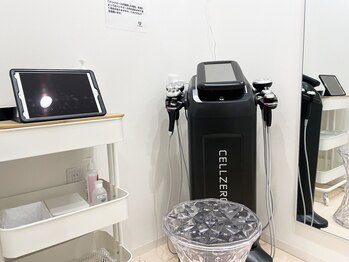 みつばちさろん/セルフエステの個室内