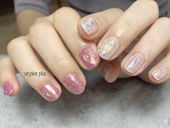 サニエプラス(Sagnier+)/147