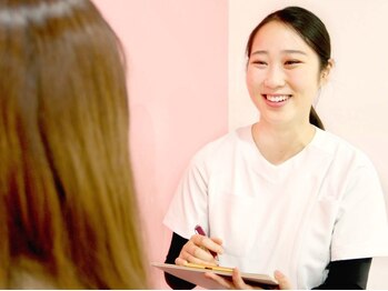 中央谷町整体院/カウンセリングは丁寧を徹底★