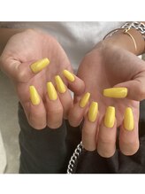 ハジチ(HAZICHI)/ワンカラーネイル