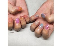 シルニー リム(Silny rim)/右手)やり放題 /左手)アシメ