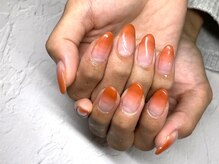 モモ 京橋(momo)/カラーグラデーション