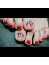 アイネイルデザイナーフジイ(Fujii)/アート90分