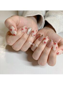 ネイルズサンキュー(Nails 39)/