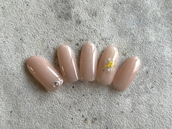 リノ(Lino)/シンプルネイル