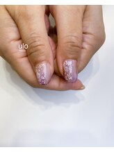 ウロネイルズ(ulo nails)/手描きボタニカルネイル