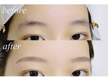 モンド 新宿三丁目店(Mond)/美眉&アイブロウスタイリング