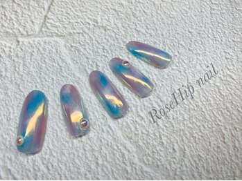 ローズヒップ(Rose Hip)/定額デザイン/7700円