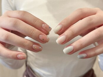 アイ ネイルズ 天神店(I nails)/チークネイル