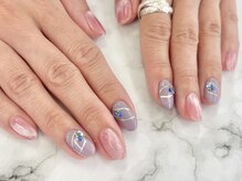 はあとねいる 石巻店/お客様ネイル♪