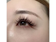 マーキュリーカール RIGOLETTO久喜店内(Mercury Curl)/バインド×フラット