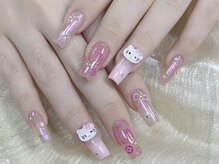 ドリーミー ネイル 上野(Dreamy Nail)/￥１３０００《１５０分》