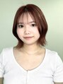 ヘアアンドメイクスタジオ アトリーチェ(Hair&MakeStudio ATTRICE)&nbsp;磯部 マリン