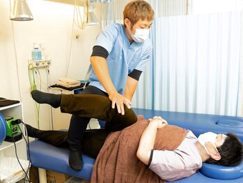 あおぞら整骨院 二俣川院/